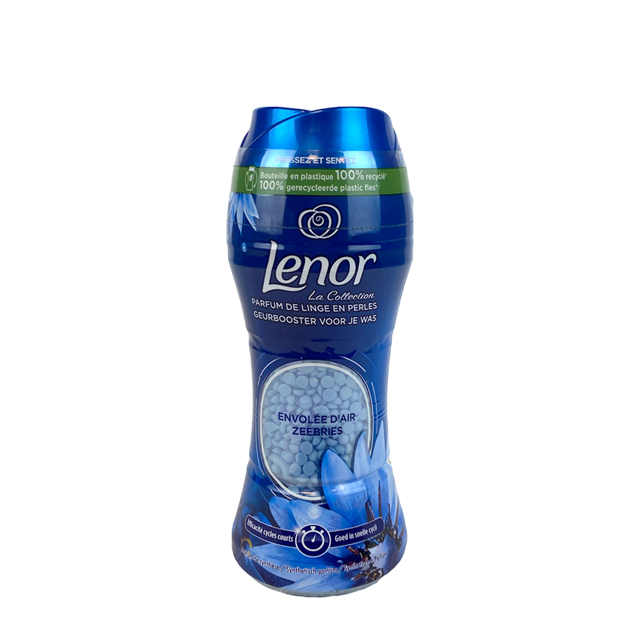 Lenor geurbooster unstoppables zeebries 224g