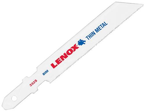 Hoja de sierra alternativa Lenox - 152 mm - 18 tpi - lx21069618gr - 21069618gr