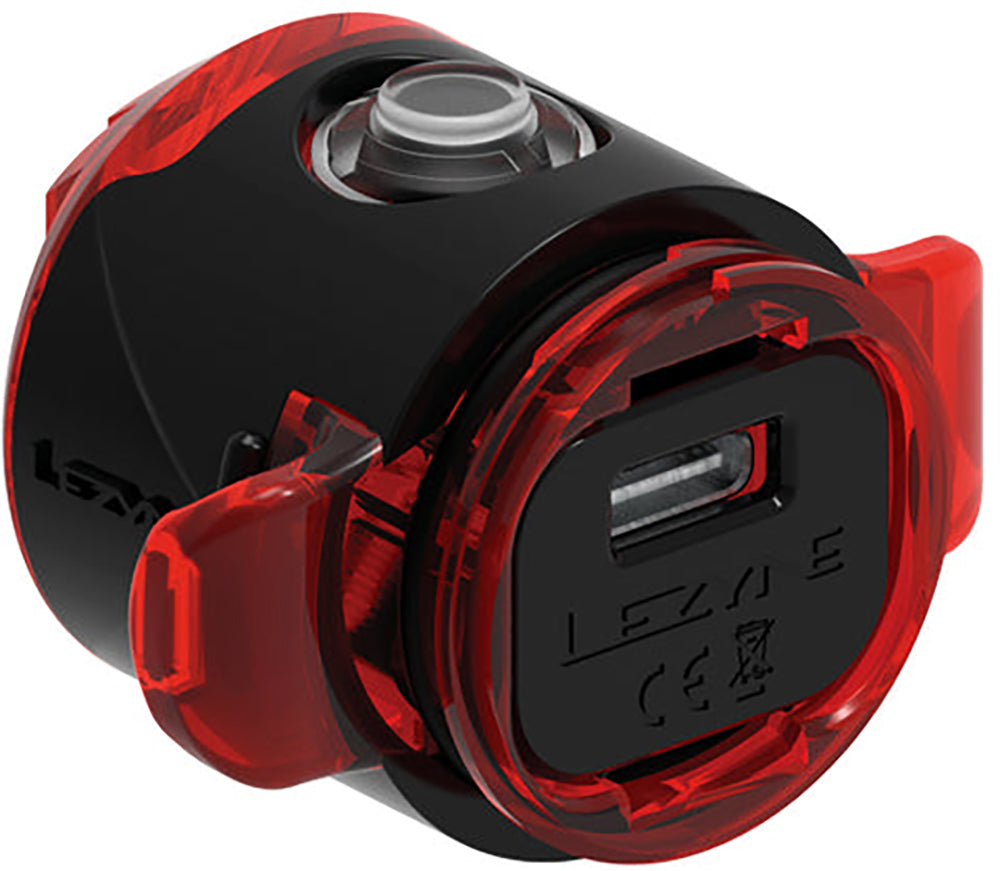 Luce posteriore Lezyne femto usb c stvzo