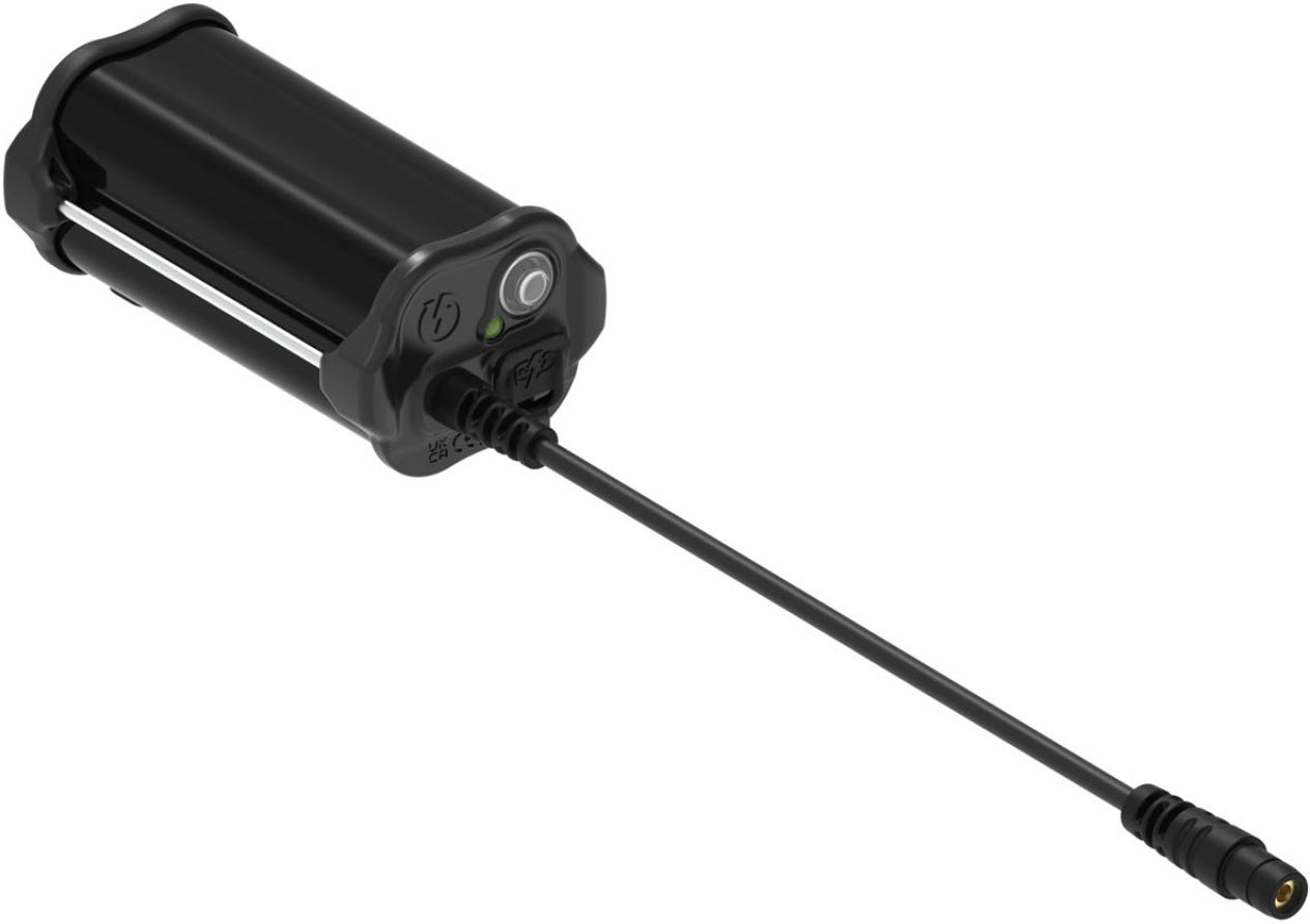 Lezyne super hb stvzo p1350+ kit de iluminación cargado