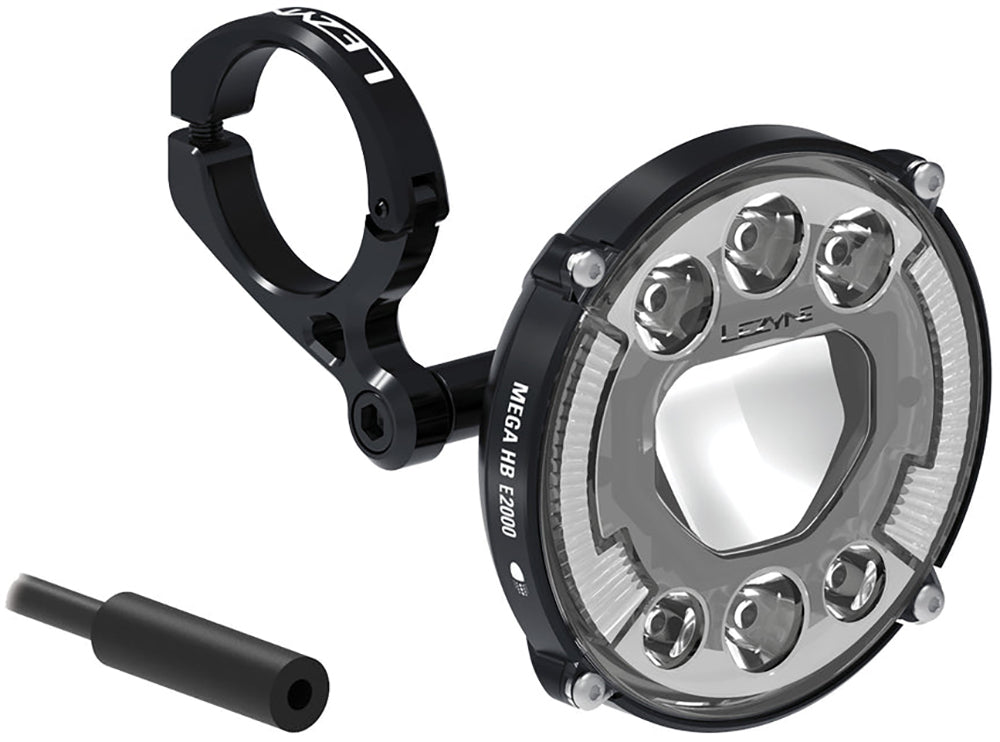 Luce anteriore Lezyne mega hb stvzo e2000