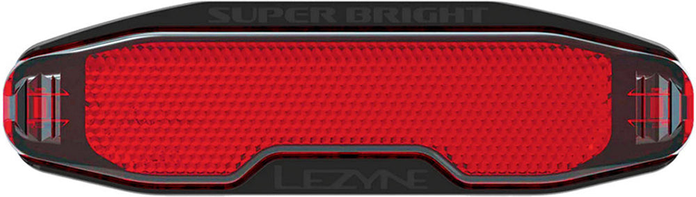 Luce posteriore Lezyne z-mark super luminosa stvzo ai alert