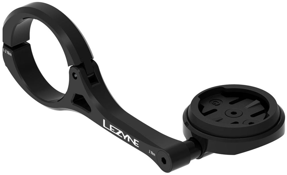 Supporto anteriore per gps Lezyne Garmin Wahoo