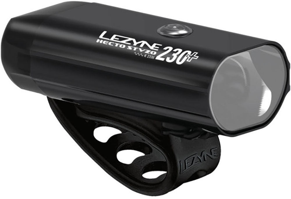 Set di luci Lezyne hecto 230+ femto USB C