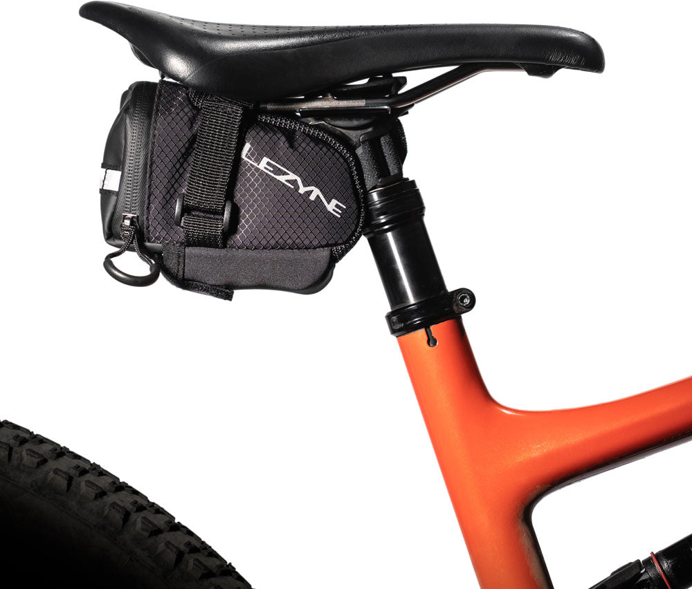 Bolsa de sillín Lezyne caddy m