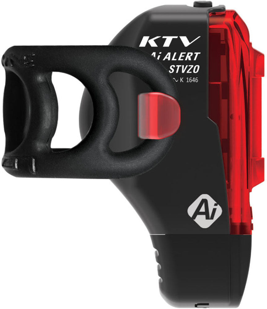 Luz trasera lezyne ktv pro ai svzo