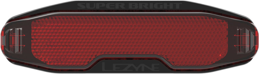Luce posteriore per bici elettrica Lezyne super luminosa Stvzo e12