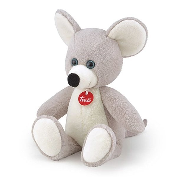 Mouse abbraccio leggero e musica 38 cm
