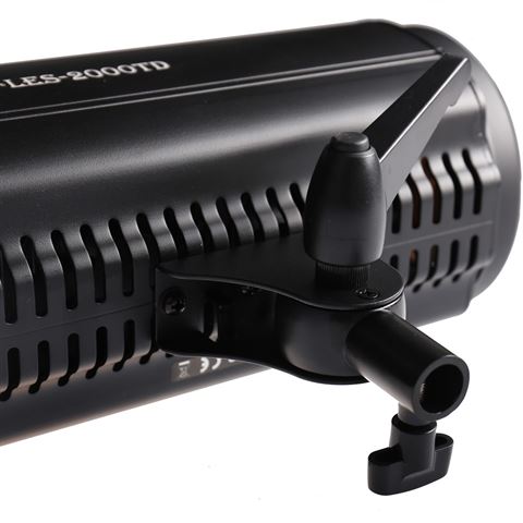 Lámpara LED bicolor de Linkstar Les-200td en 230V