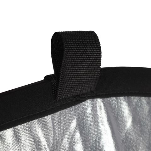 Schermata di riflessione Linkstar 2 in 1 R-60SW SILVER WHITE 60 cm