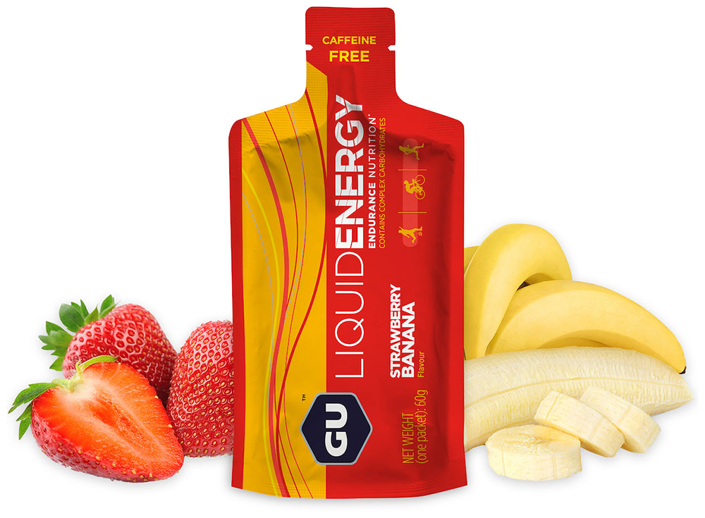 Gel energetico liquido Gu 60g | arancia (intensa per il caffè)