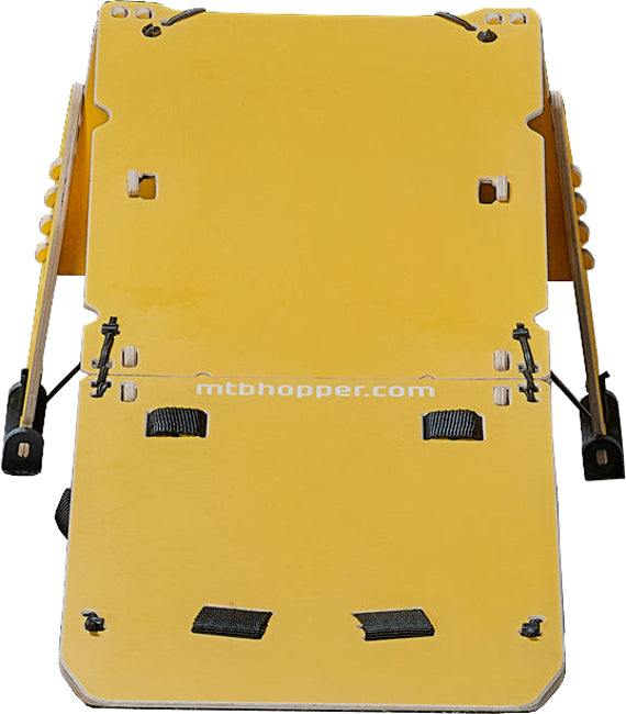 Rampa de salto MTB Hopper Lite 2025