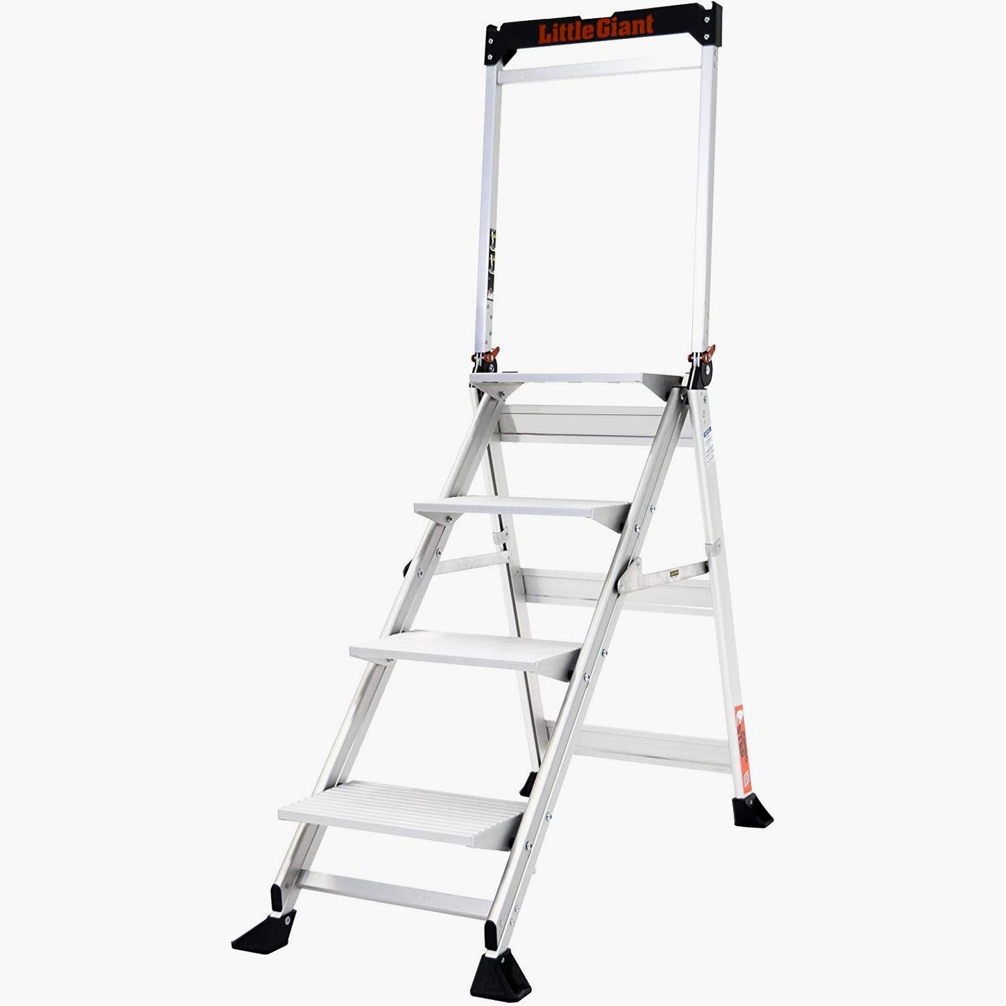 Monopattino Jumbo Altrex | scale in alluminio | 4 passi - 503044