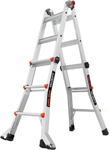 Ty piccolo gigante veloci | scala telescopica | Sport 4x3 - 48414100