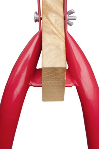 Set cavalletti telescopici jumbo piccoli - con trave - 412200300