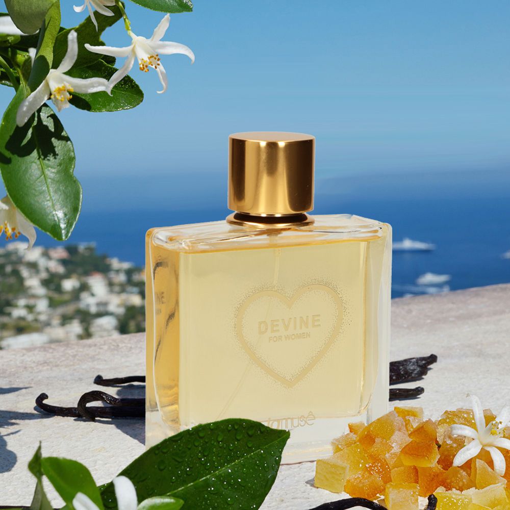 Lamusê lamuse eau de parfum devine for women 100ml