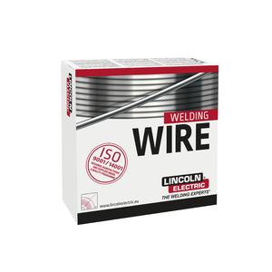 Filo per saldatura mig Lincoln ultramag 1,0 mm 5 kg | Pezzi da 5 chilogrammi