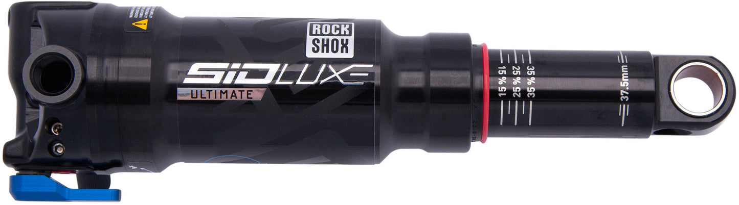 Rockshox posteriore Shock RS Sidluxe Ult RL 165 x 37,5 mm