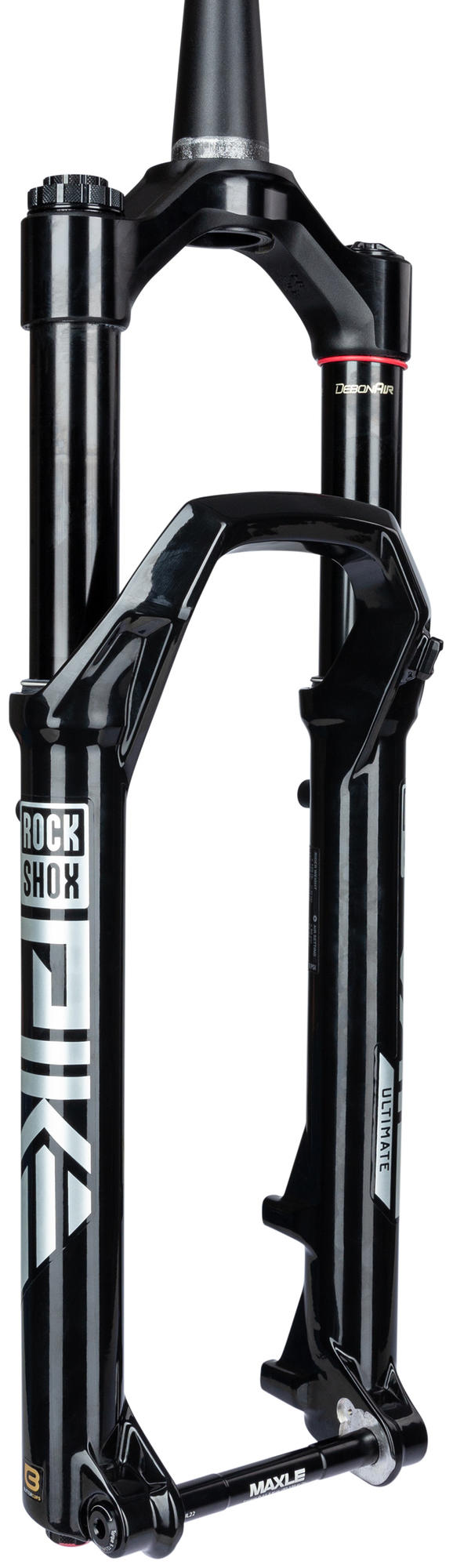 RockShox Susp.F.Fork Rs Pike Ult.RC2 27,5 120mm nero