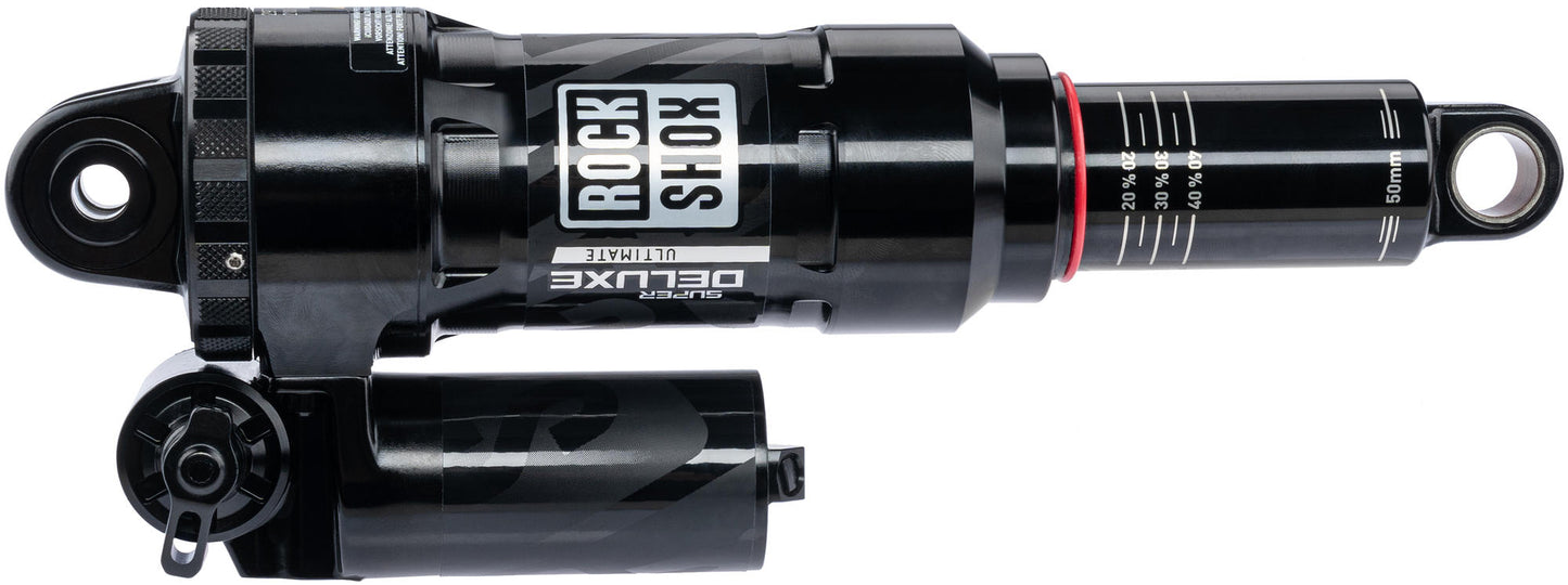 Rockshox posteriore Shock RS Sup.Del.Ult RC2T 210 x 50mm