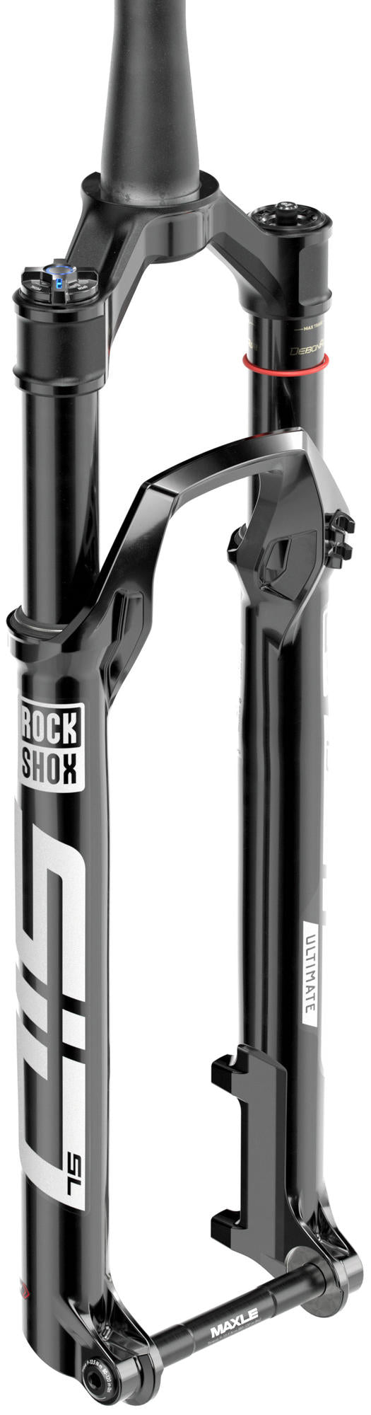 RockShox Susp.F.Fork RS Sid Sl Ult. Gara Day 3p 100mm nero