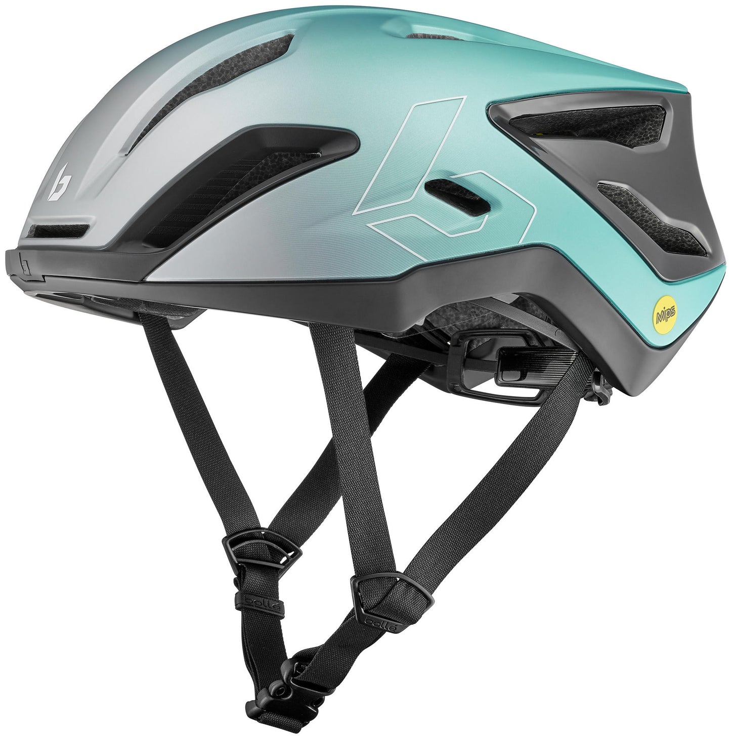 Helmet Bollé Exo Mips S Grey grigio con.