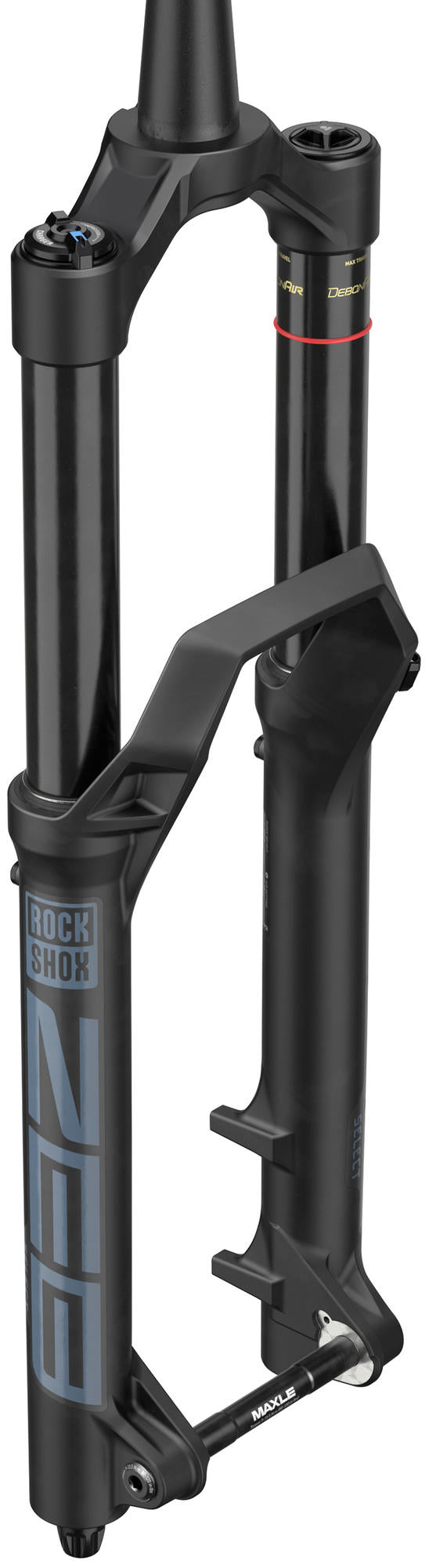 RockShox Susp.f.Fork Rs Zeb Sel.RC 27,5 190mm nero