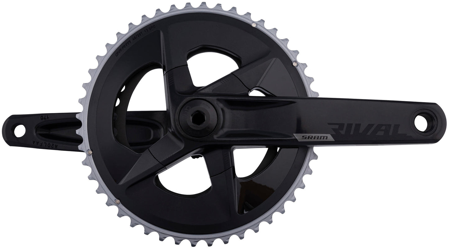 SRAM Cranket Rival Axs 35 48T 170mm
