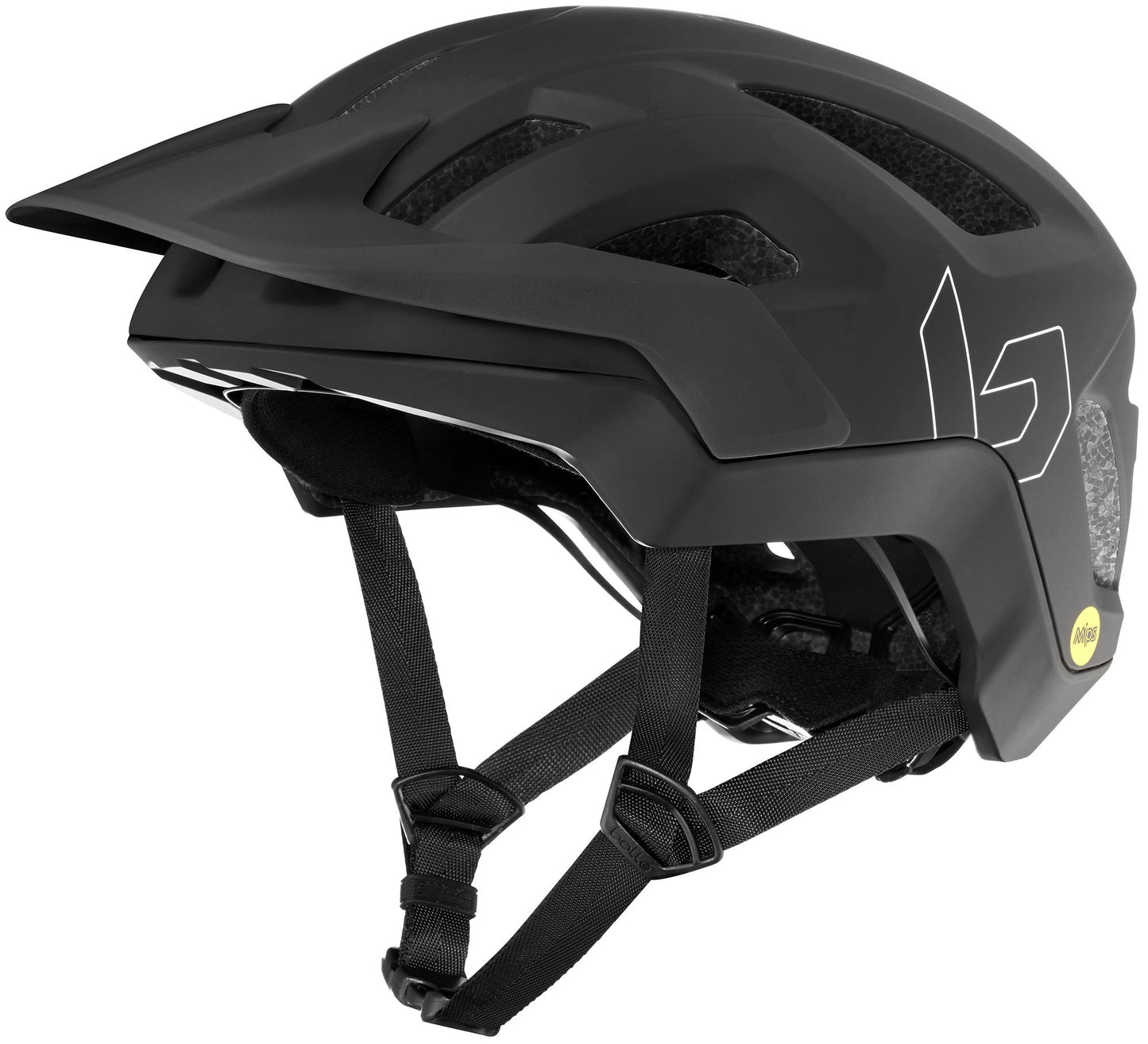 Helmet Bolli Adapt Mips S Matt Black