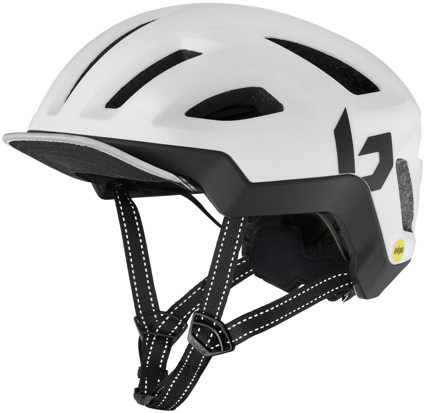 Helmet Bollé React MIPS Dimensione M Matt Bianco
