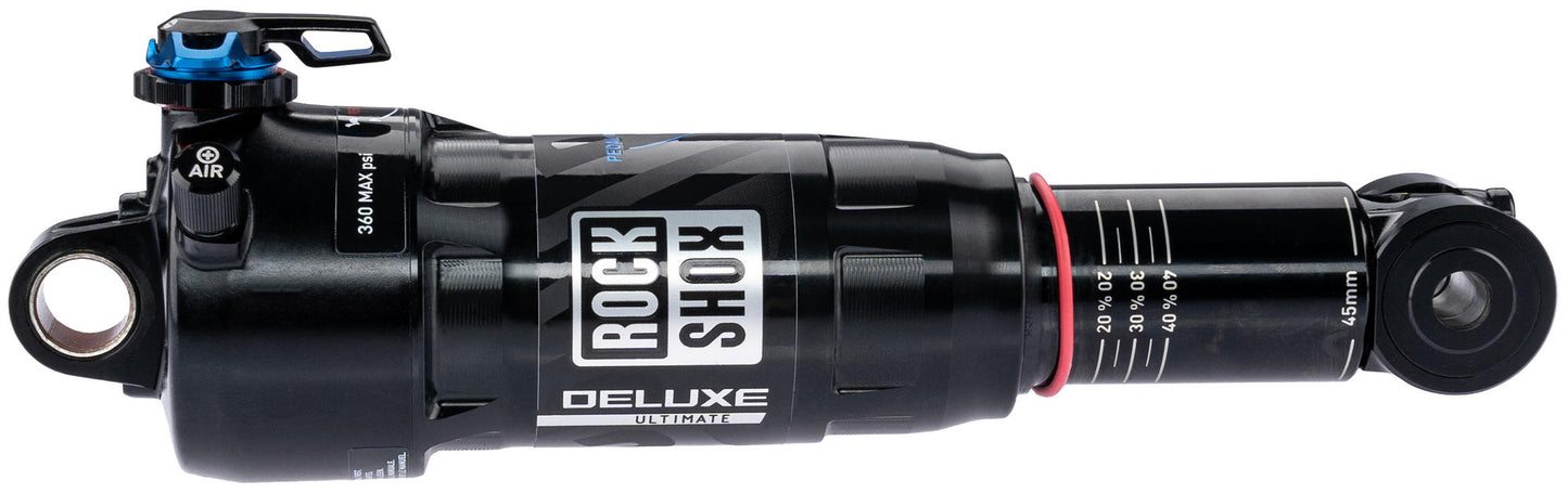 Rockshox posteriore shock rs del.ult.rct 190 x 45mm