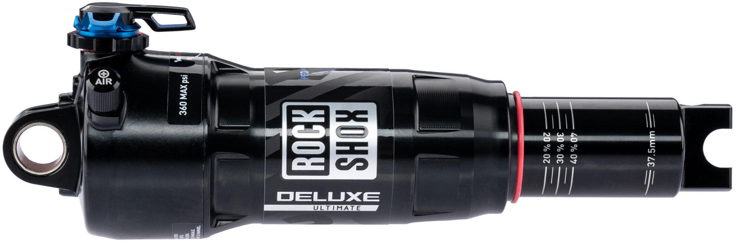 Rockshox trasero trasero Rs del.ult.RCT 190 x 37.5 mm