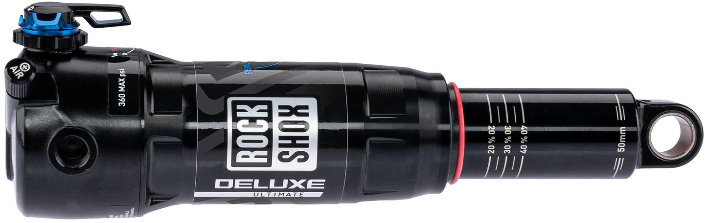 Rockshox posteriore Shock RS Del.Ult.Rct 185 x 50mm