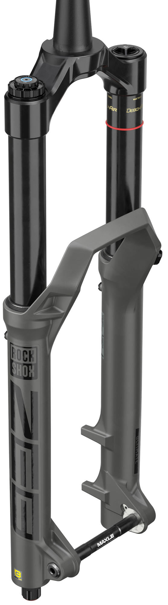 RockShox Susp.f.Fork Rs Zeb Ult.RC2 180mm Grigio