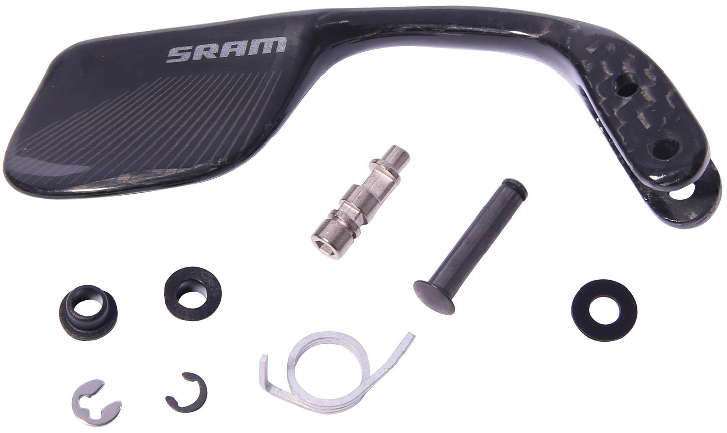 Leva a spostamento SRAM Red22 Red2012left