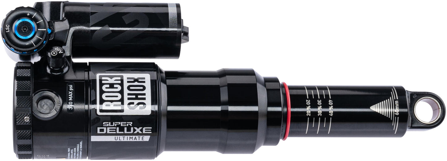 Rockshox trasero trasero RS sup.del. ULT.RC2T 205X60 mm