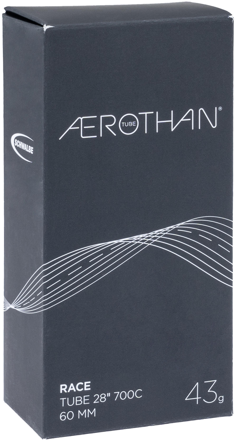 Schwalbe interno tubo sv20e aerothan tpu 28 pollici 23 28-622 sv 60mm