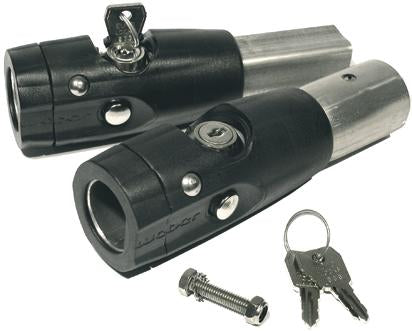 Weber Drawbar Connection 23,5 mm
