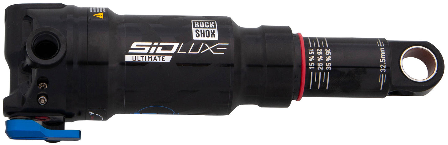 Rockshox posteriore Shock RS Sidluxe Ult RL 145 x 32,5 mm