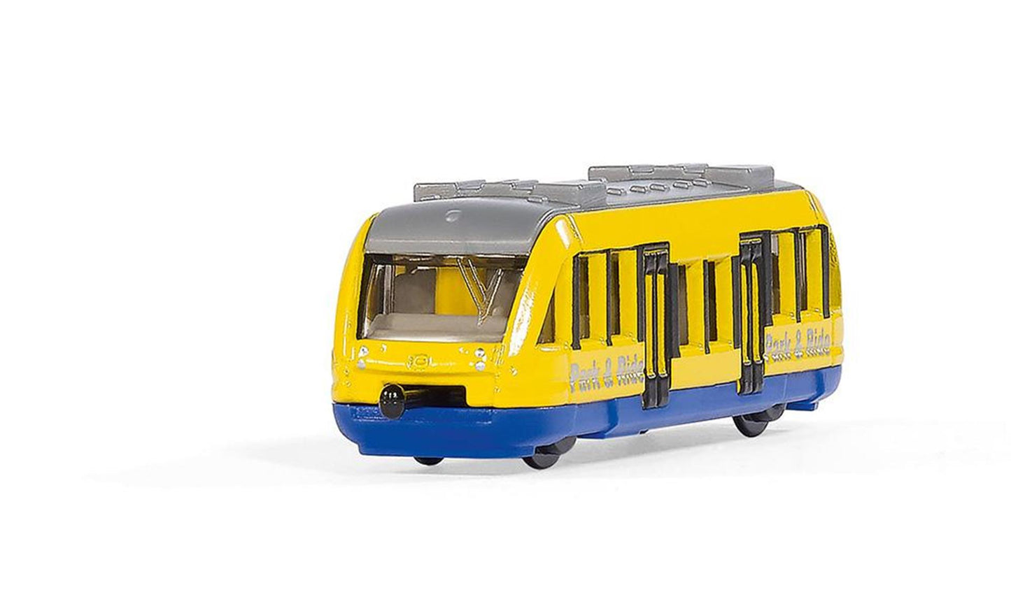 Treno locale Siku 1013