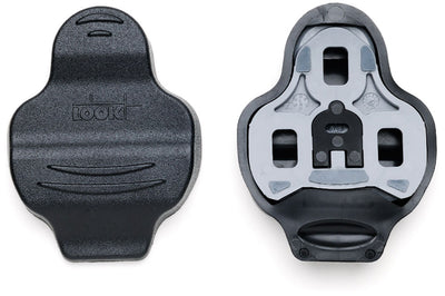 Look schoenplaatcovers kéo zwart