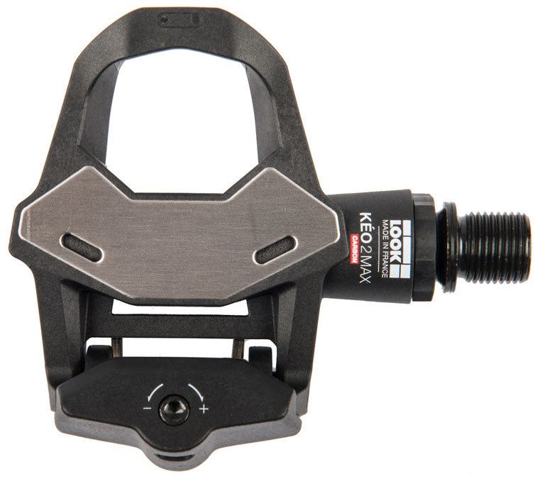 Look pedals Keo 2 Max Carbon Black Race
