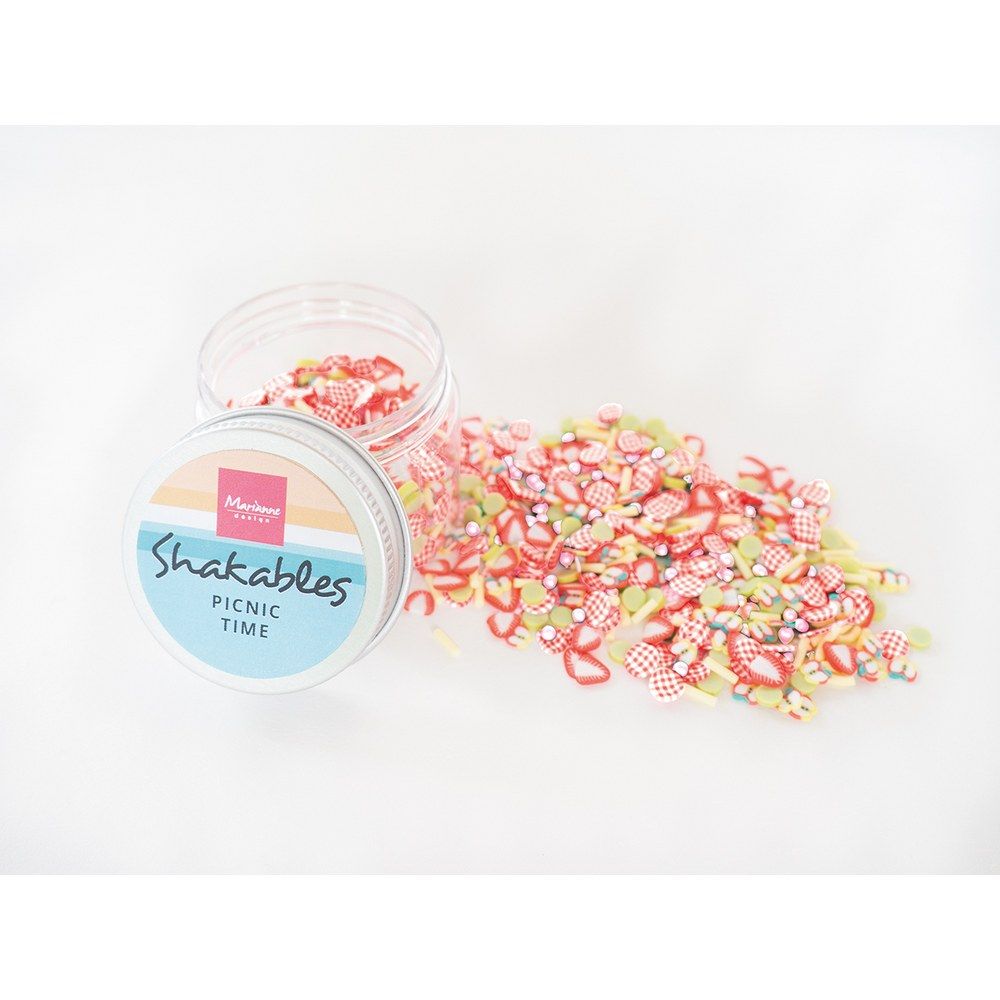 Design Marianne • Shaker per il picnic