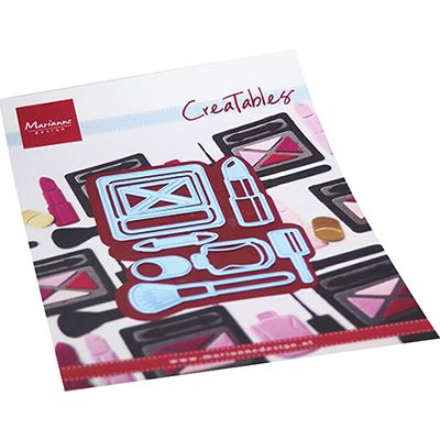 Marianne design • set trucco creables