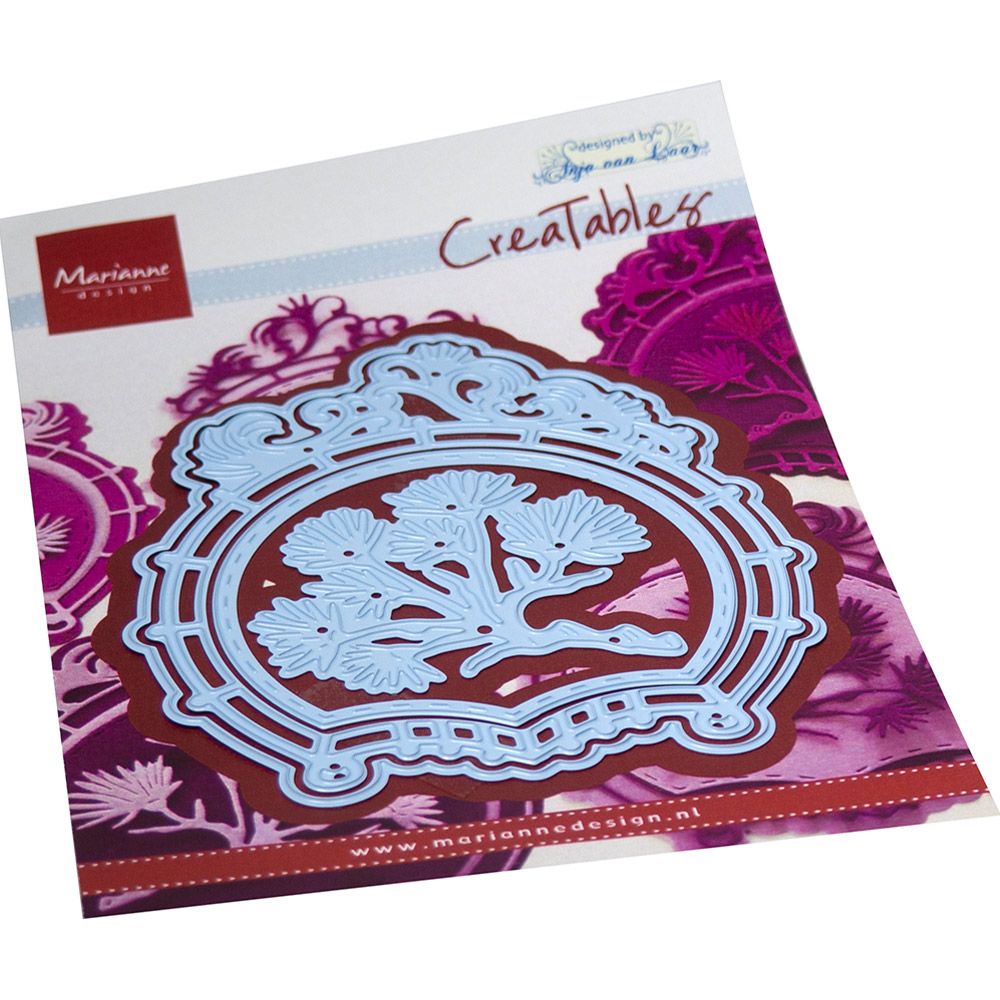 Marianne design • creatables el elegante marco de anja