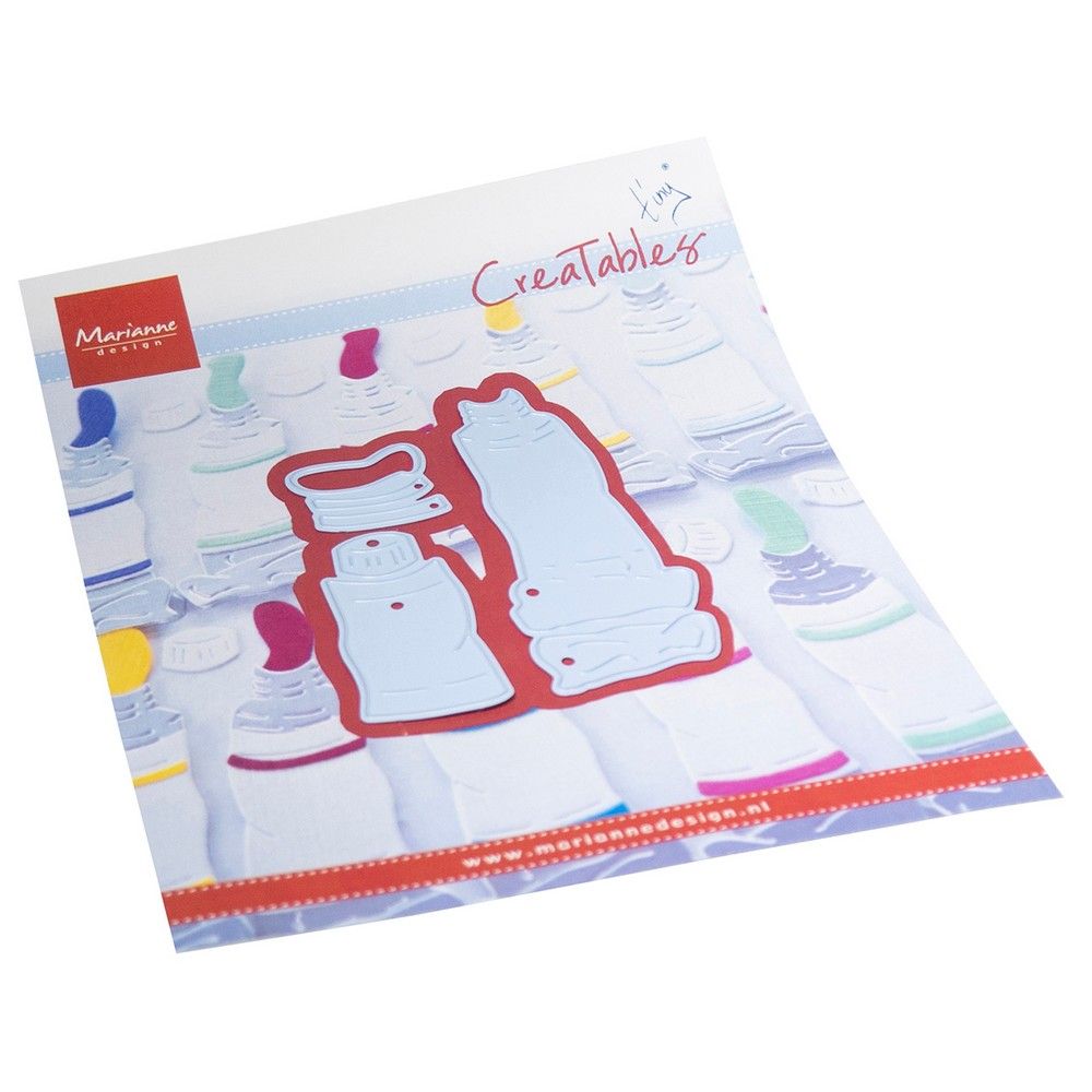 Marianne design • tubetto di colore creabile di tiny