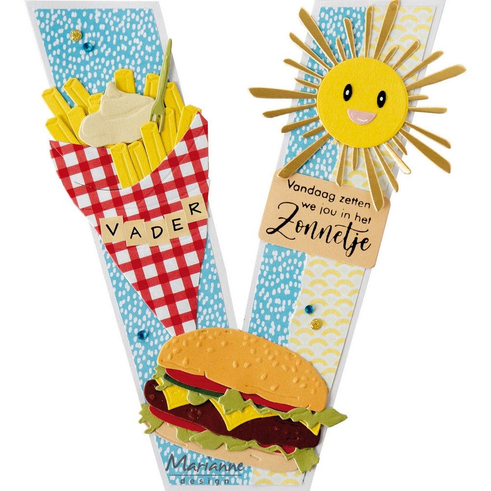 Marianne design • hamburger creabili