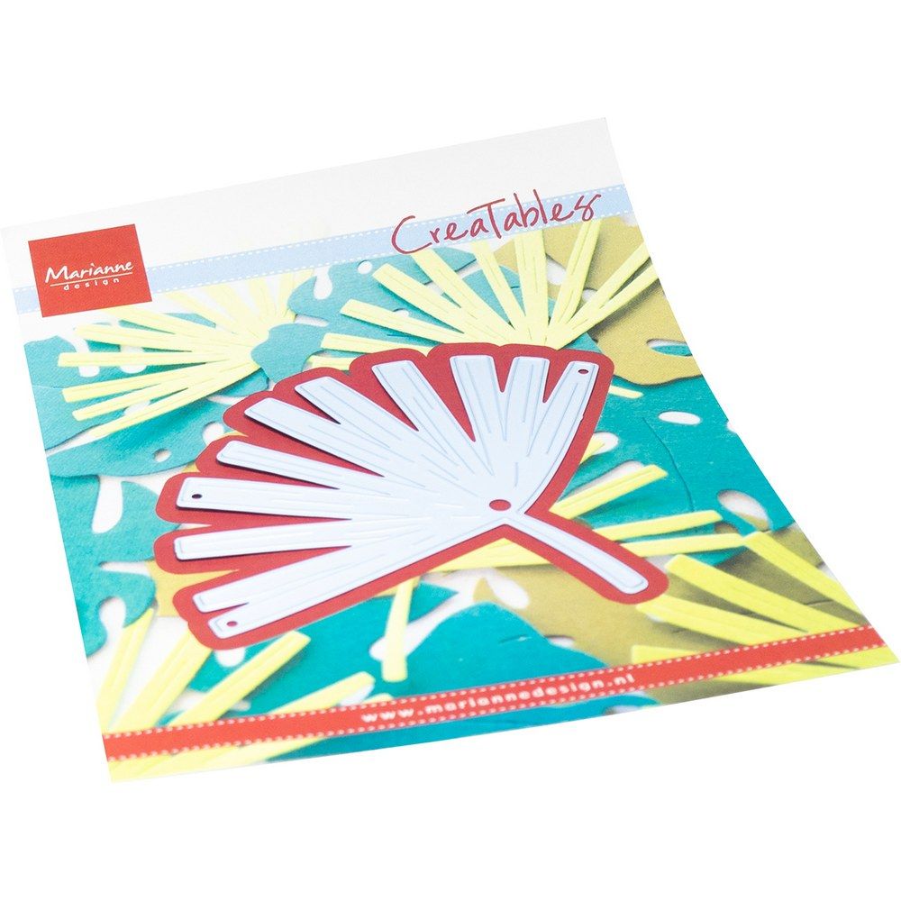 Design Marianne • ventaglio di palmette creabile