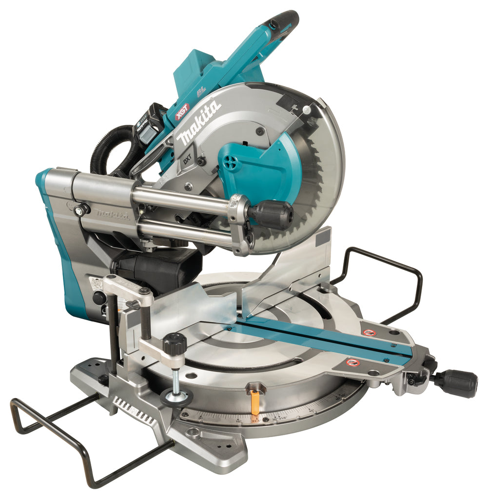 Makita ls004gz01 | troncatrice a batteria | 40 V massimo | 260 mm | trasmettitore aws | corpo | senza batterie e caricabatterie - ls004gz01