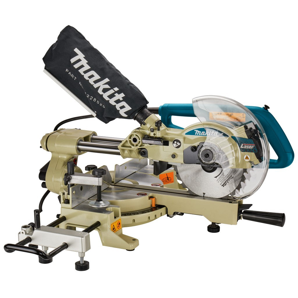 Makita ls0714ln | 230v| troncatrice radiale | 190 mm | nella scatola - ls0714ln